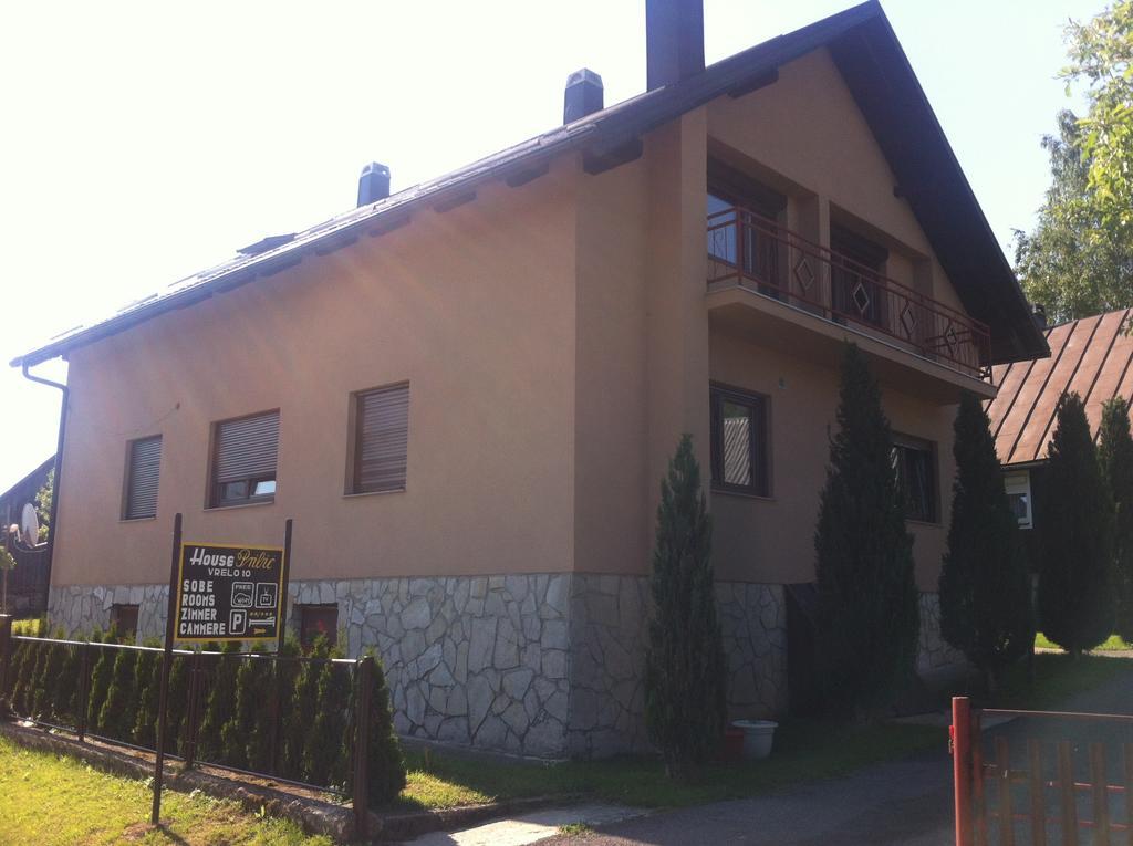 Hotel House Pribic à Vrelo Koreničko Extérieur photo