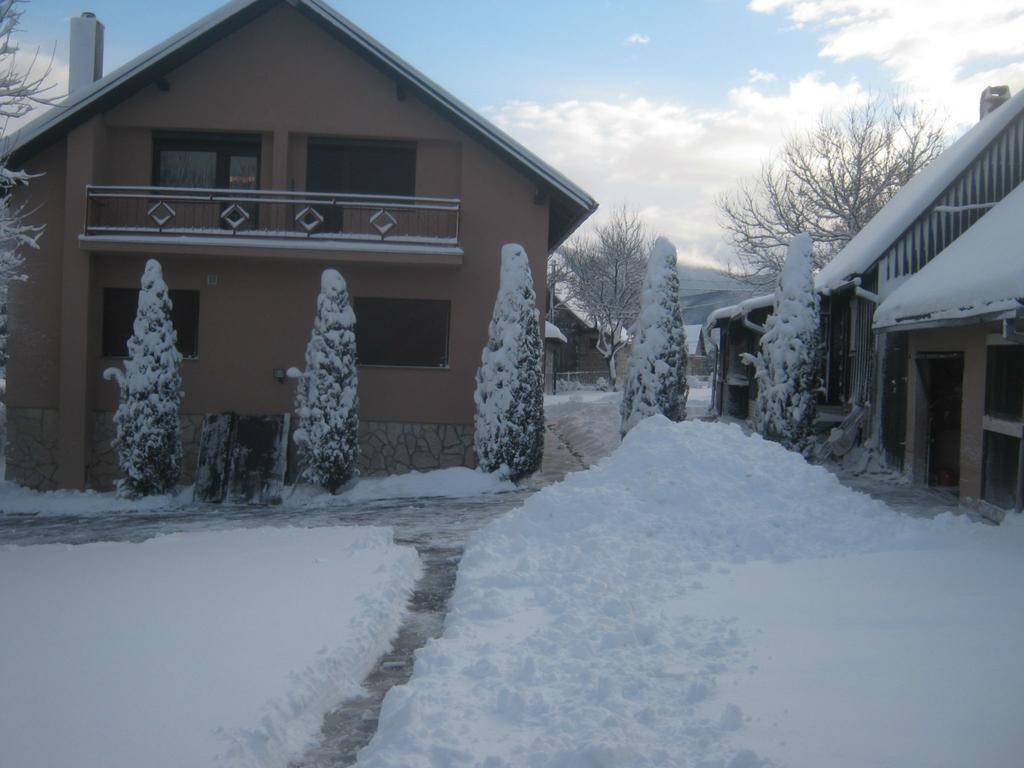 Hotel House Pribic à Vrelo Koreničko Extérieur photo